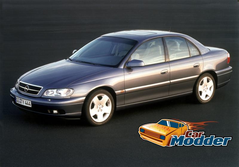 Opel Omega B Series (1999-2003)