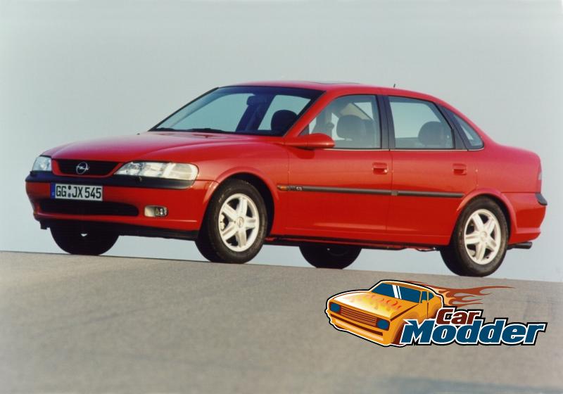 Opel Vectra B Series