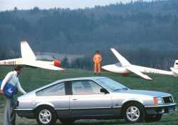 Opel Monza A Series (1978-1982)