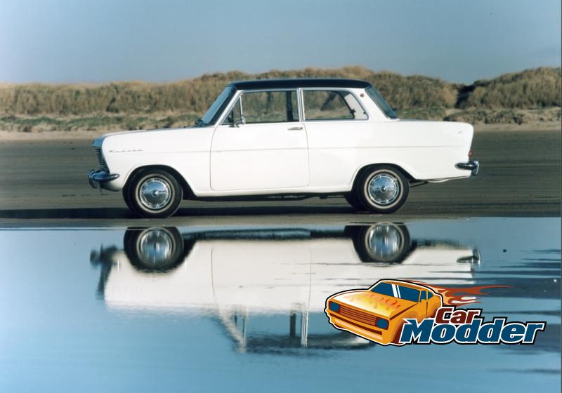 Opel Kadet A Series (1963-1965)