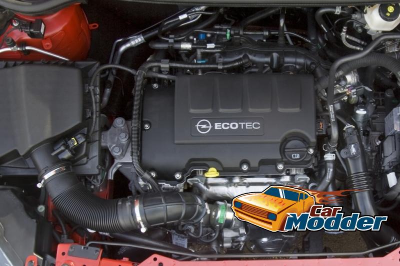 Opel Astra JD