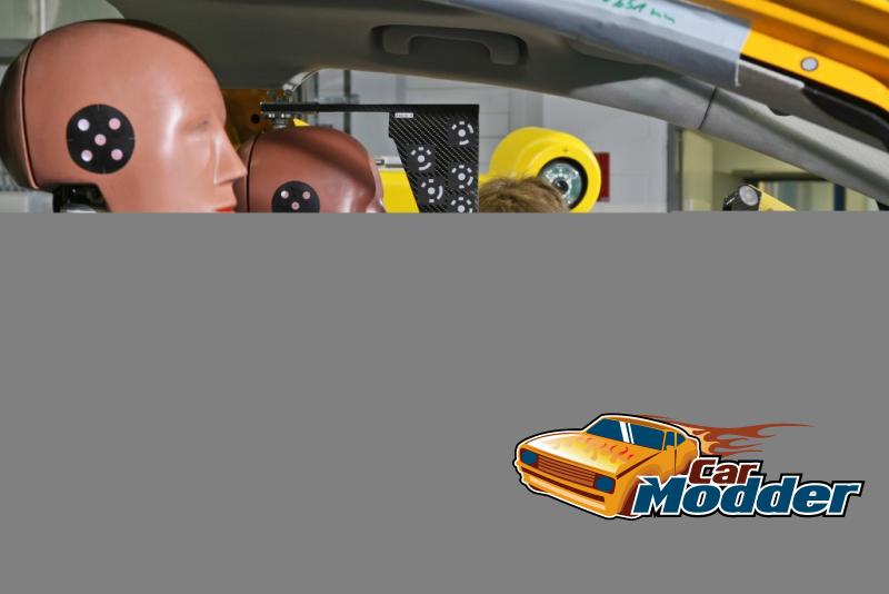 Opel Astra JD Crash Testing