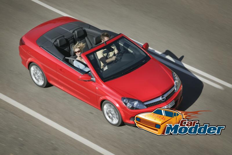 Opel Astra HC TwinTop (2006)