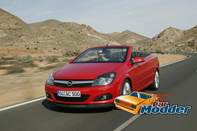 Opel Astra HC TwinTop (2006)