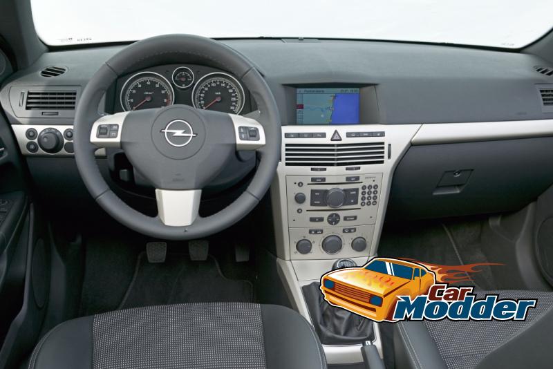 Opel Astra HC TwinTop (2006)