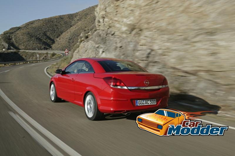 Opel Astra HC TwinTop (2006)