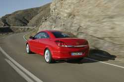 Opel Astra HC TwinTop (2006)