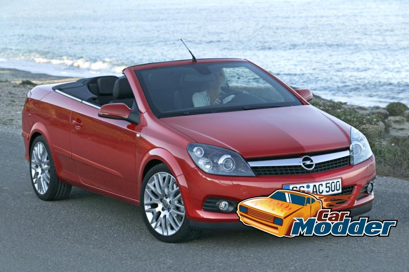 Opel Astra HC TwinTop (2006)