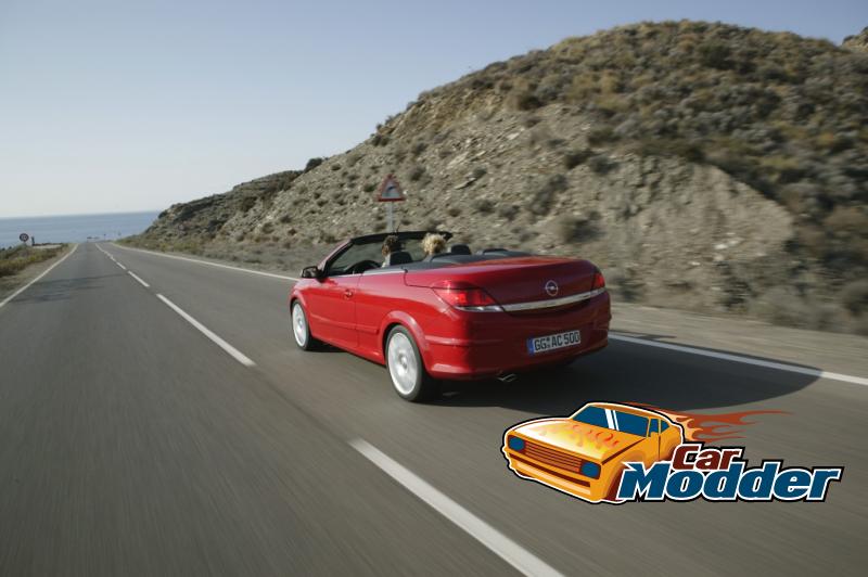 Opel Astra HC TwinTop (2006)