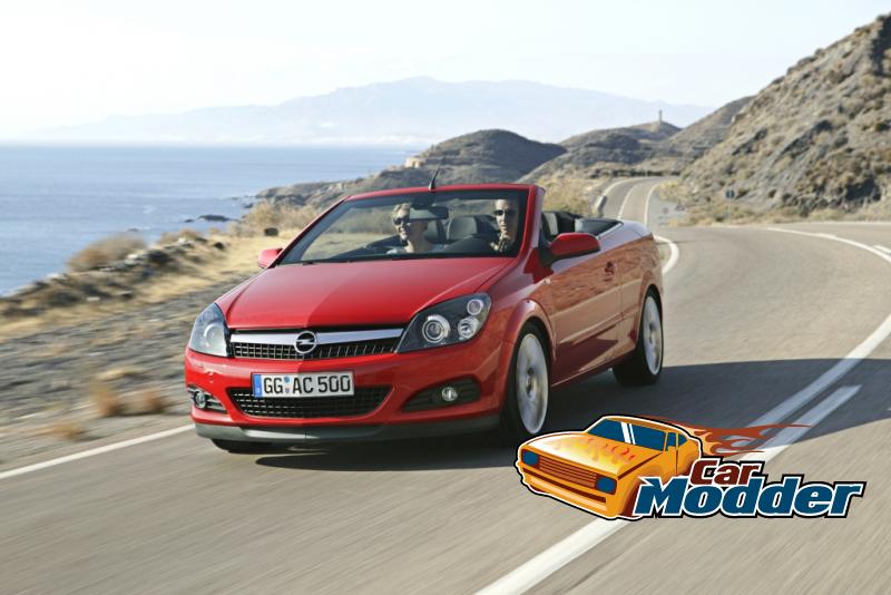 Opel Astra HC TwinTop (2006)