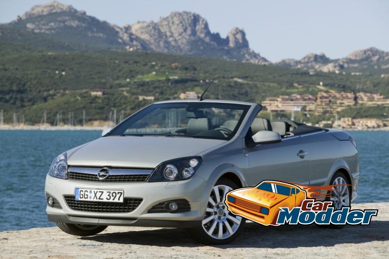 Opel Astra HC TwinTop (2006)