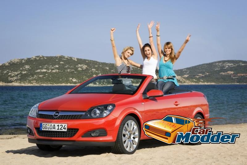 Opel Astra HC TwinTop (2006)