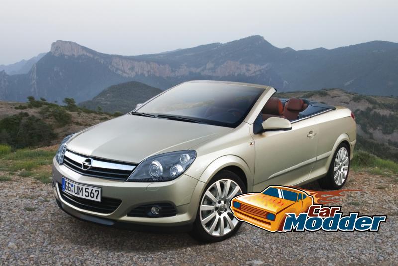 Opel Astra HC TwinTop (2006)