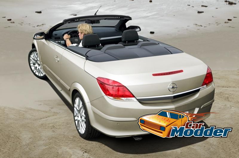 Opel Astra HC TwinTop (2006)