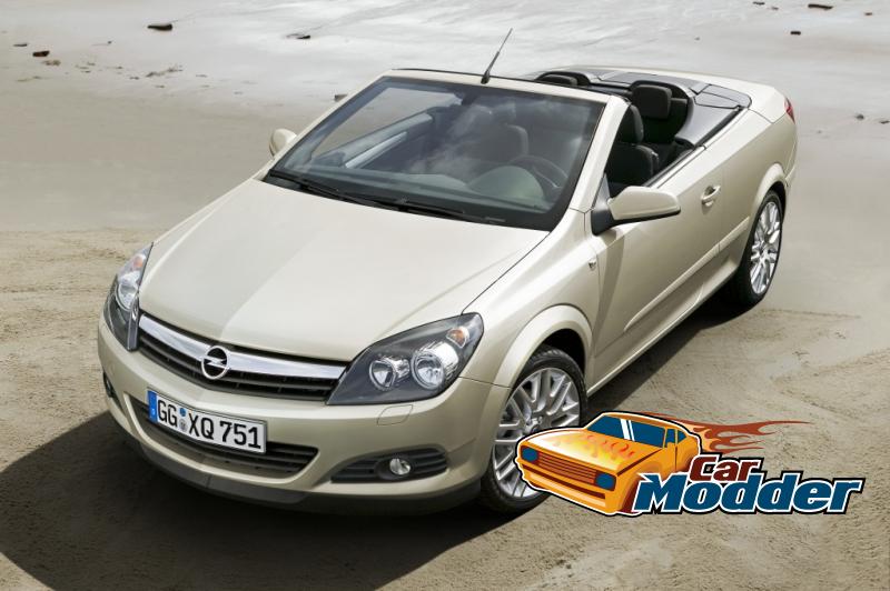 Opel Astra HC TwinTop (2006)