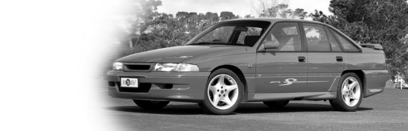 VP HSV GTS Commodore