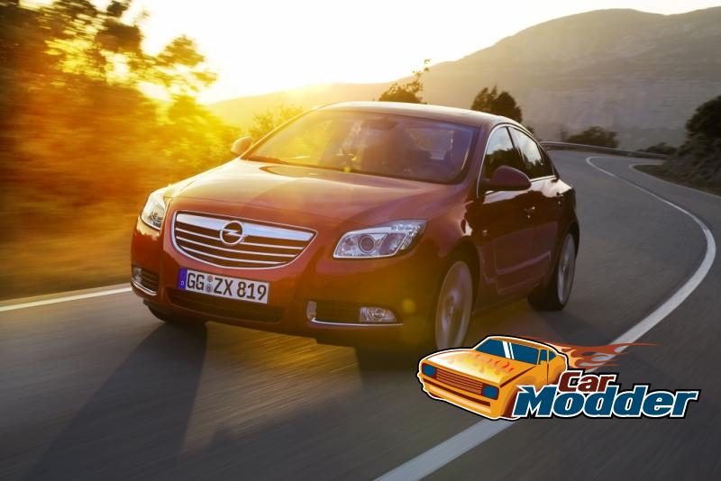 Opel Insignia