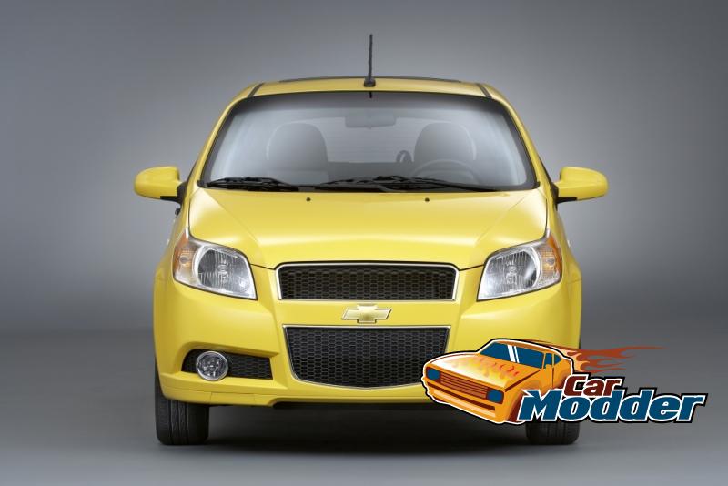 Chevrolet Aveo5 LT