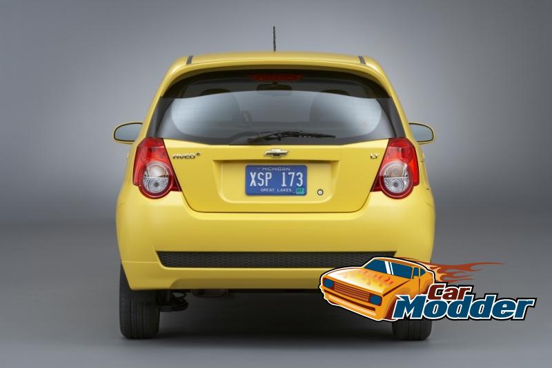 Chevrolet Aveo5 LT