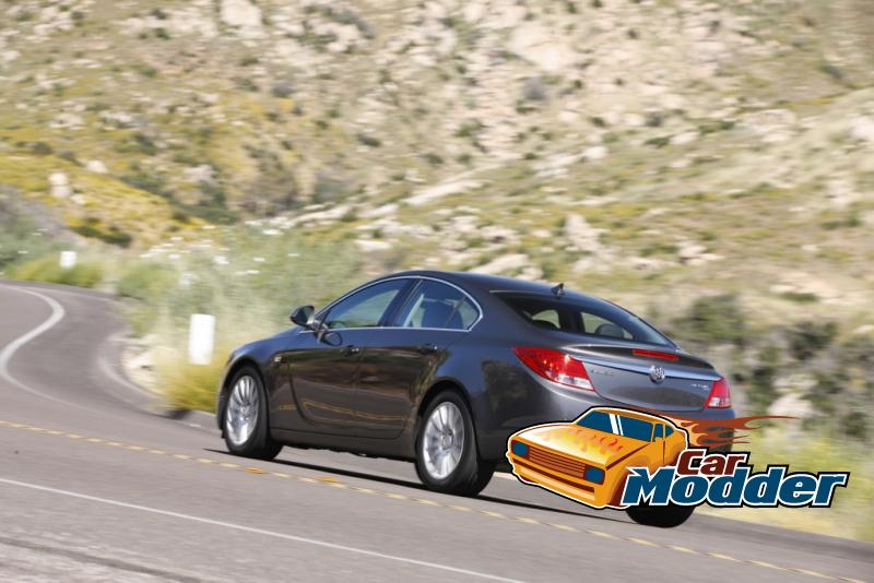 2011 Buick Regal