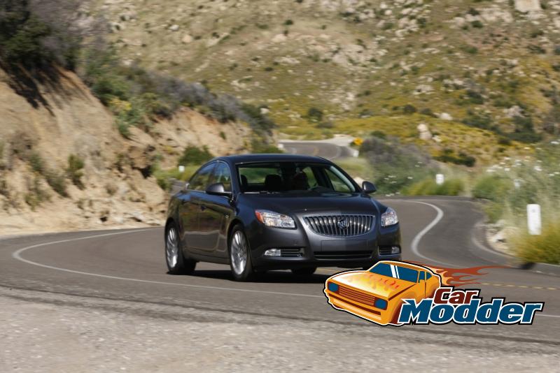 2011 Buick Regal