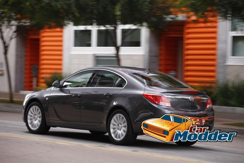 2011 Buick Regal