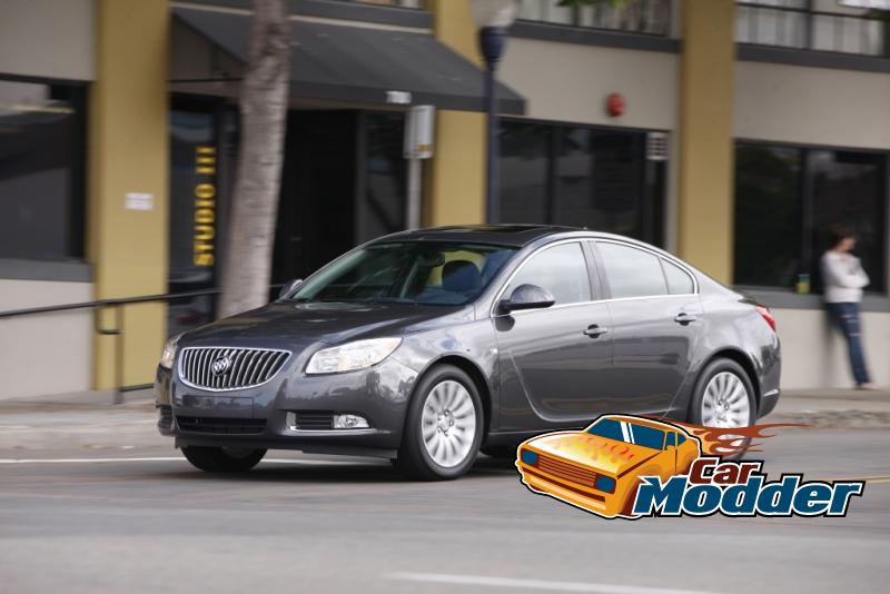 2011 Buick Regal