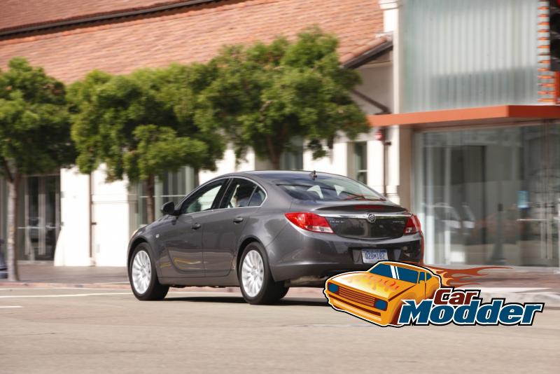 2011 Buick Regal