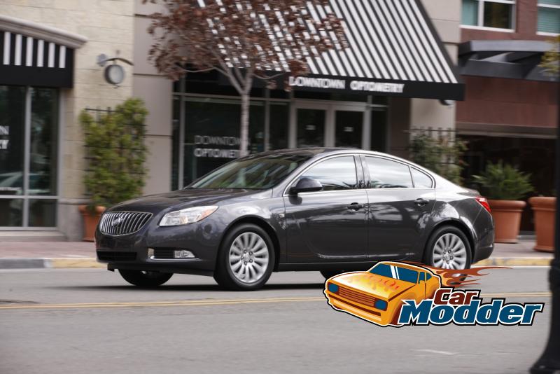 2011 Buick Regal