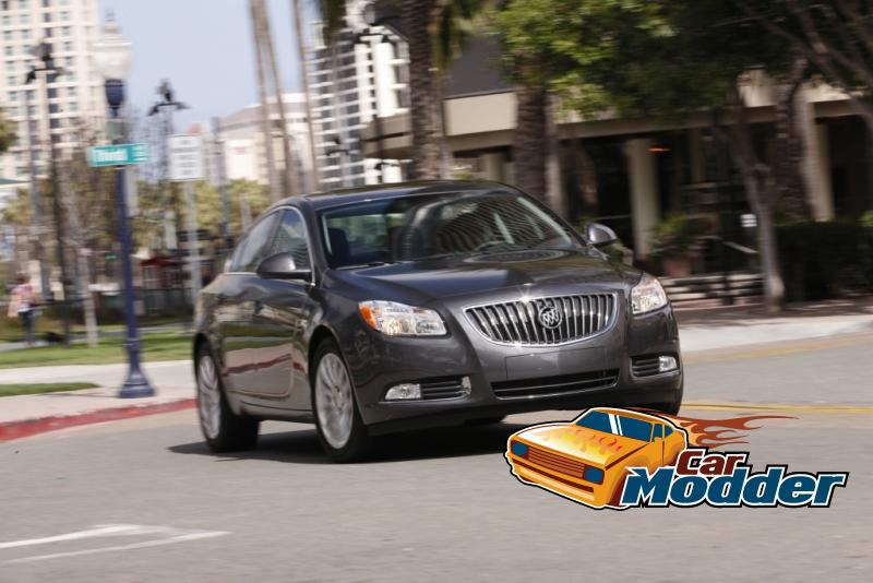 2011 Buick Regal
