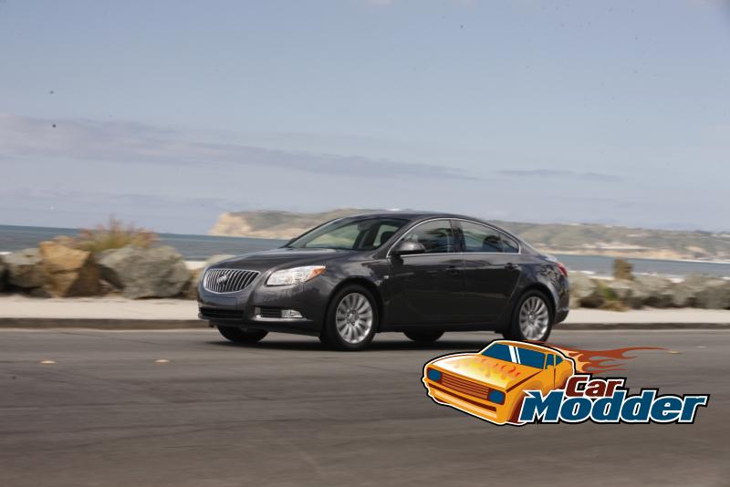 2011 Buick Regal