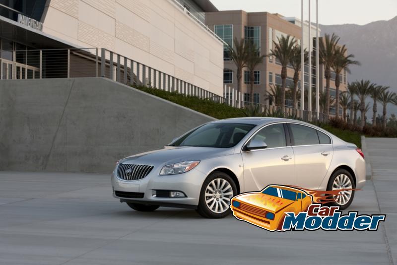 2011 Buick Regal CXL