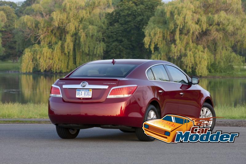 2011 Buick LaCrosse