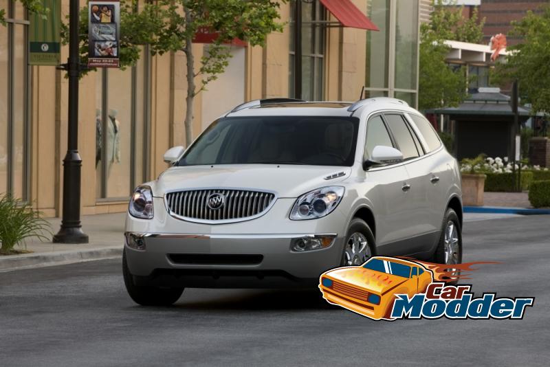 2011 Buick Enclve CXL