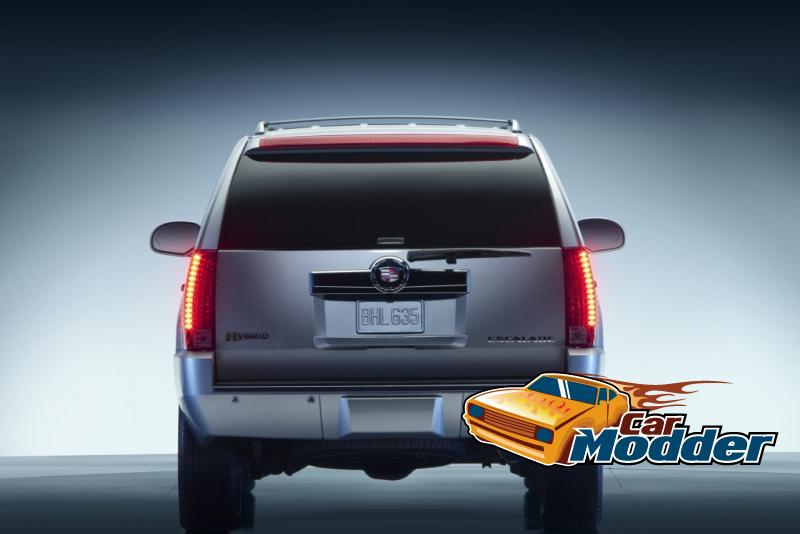 2011 Cadillac Escalade Hybrid