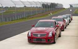 Cadillac CTS-V Coupe 2011