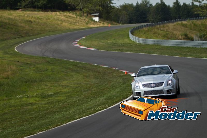Cadillac CTS-V Coupe 2011