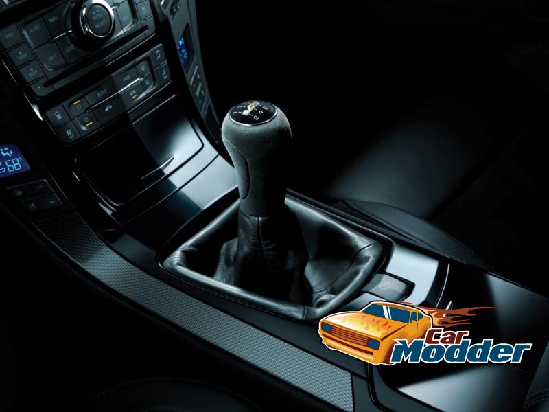 Cadillac CTS-V Sedan 2011