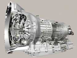 ZF 6 Speed Automatic