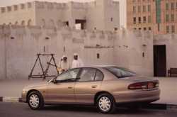 Chevrolet Lumina (U.A.E.)