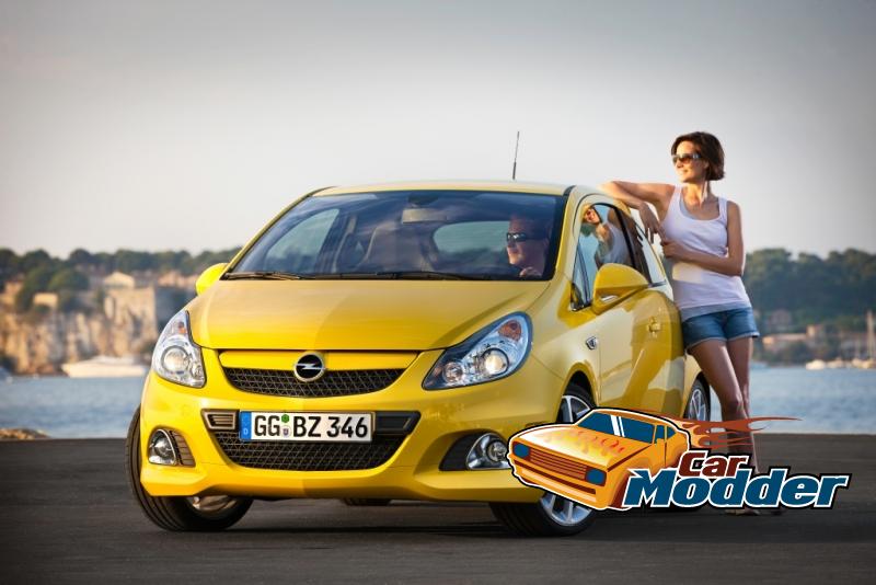 Opel Corsa OPC