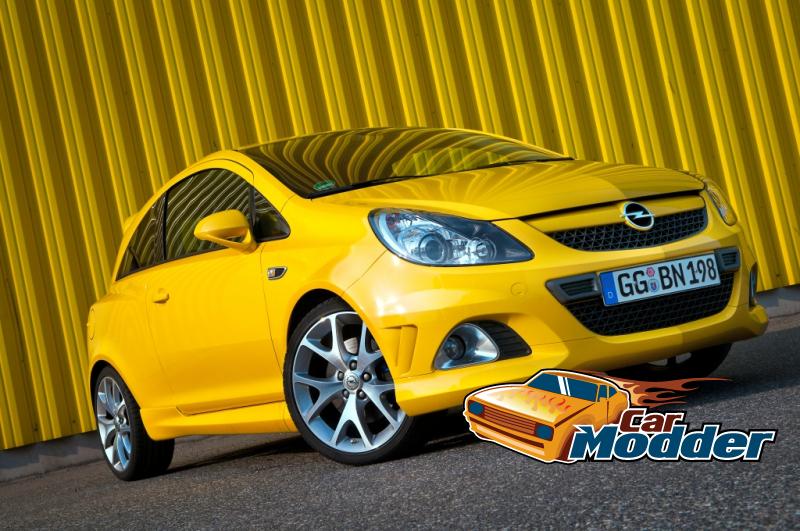 Opel Corsa OPC