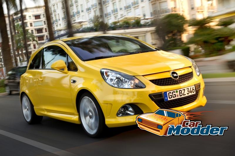 Opel Corsa OPC