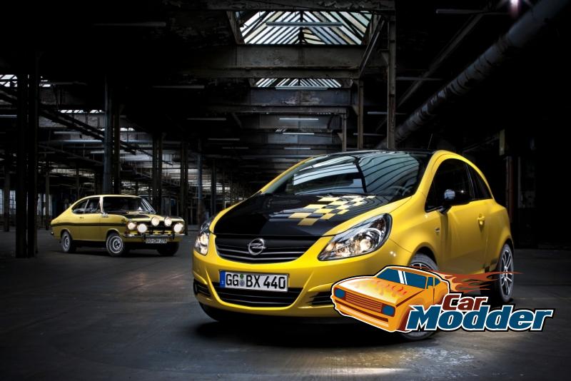 Opel Corsa D Colour Race