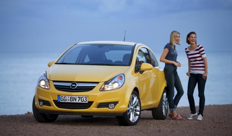 Opel Corsa