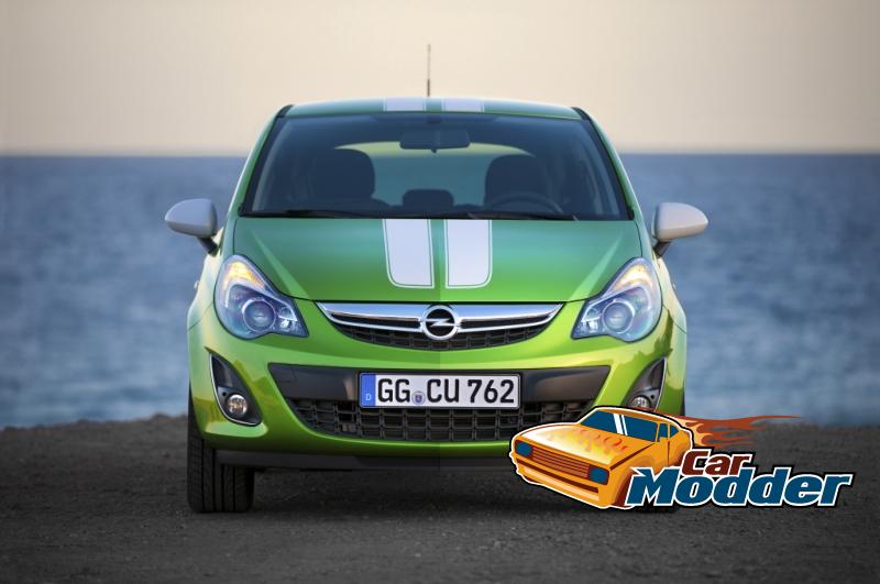 Opel Corsa OPC (2011)