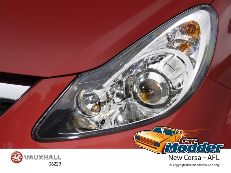 Vauxhall Corsa D