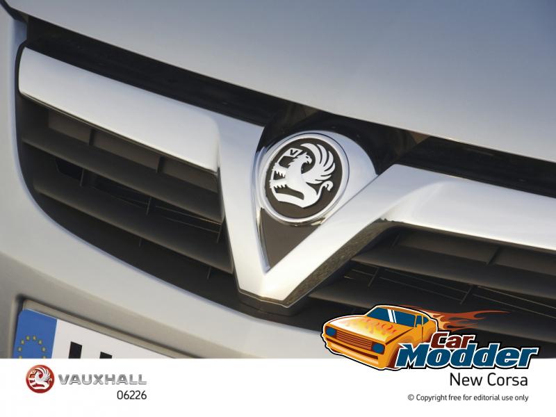Vauxhall Corsa D