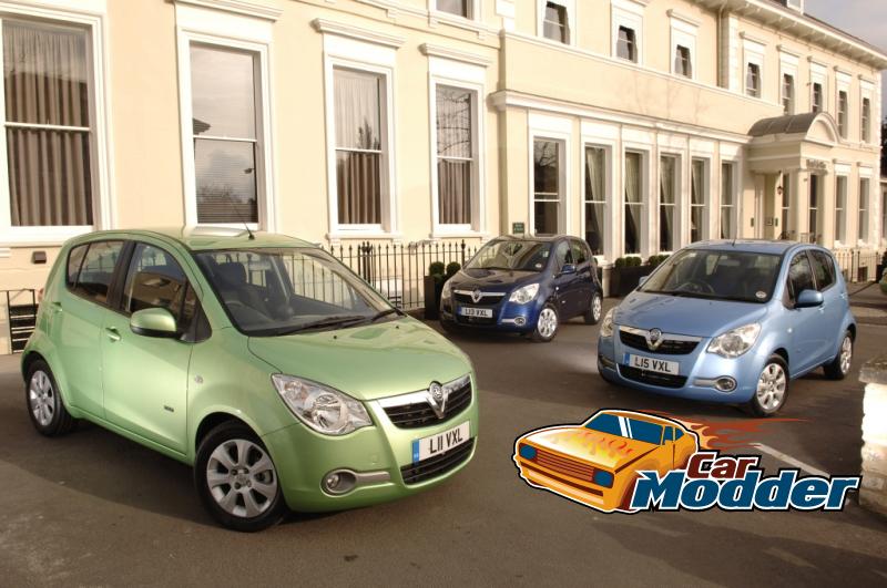 Vauxhall Agila