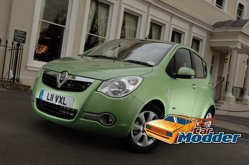 Vauxhall Agila